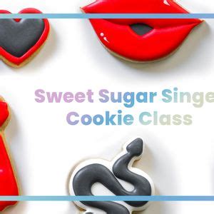 Sweet Sugar Singer Cookie Class, 4975 State Route 31, Clay, NY 13041 ...
