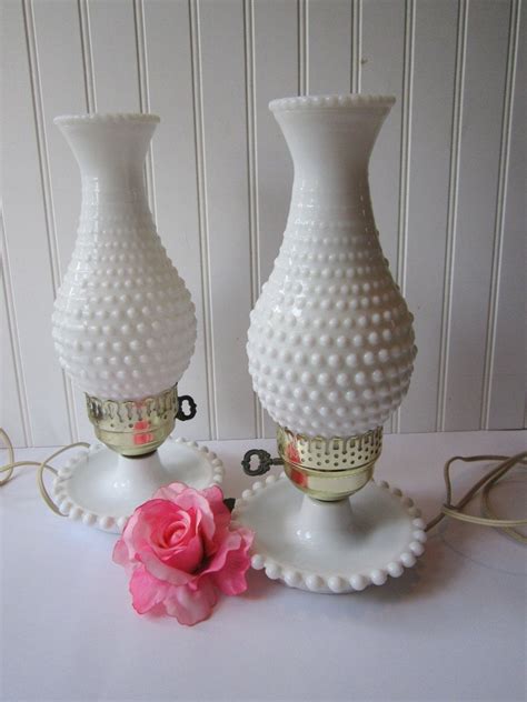 Milk Glass Lamps | Foter