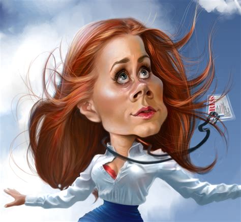 Amy Adams as Lois Lane | Images :: Behance