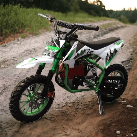PATOYS | 50cc mini dirt pro 4 stroke petrol engine Automatic ...