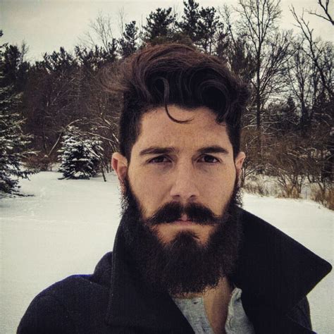 Pin by PQP Heim Bruno on Barbudos N°02 | Lumbersexual, Beard, Urban