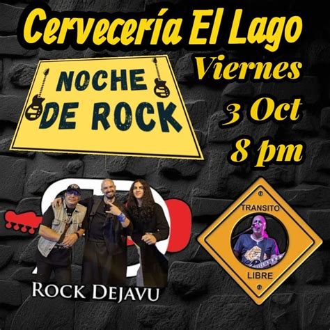 ⚠️Noche de Plancha Rock⚠️📍Pereira calle 24 N 7-47 📍 Cervecería el lago ...