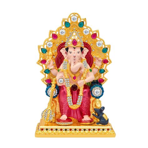 Buy Kulin God Ganesh | Ganpati | Lord Ganesha Idol - Statue for Home ...