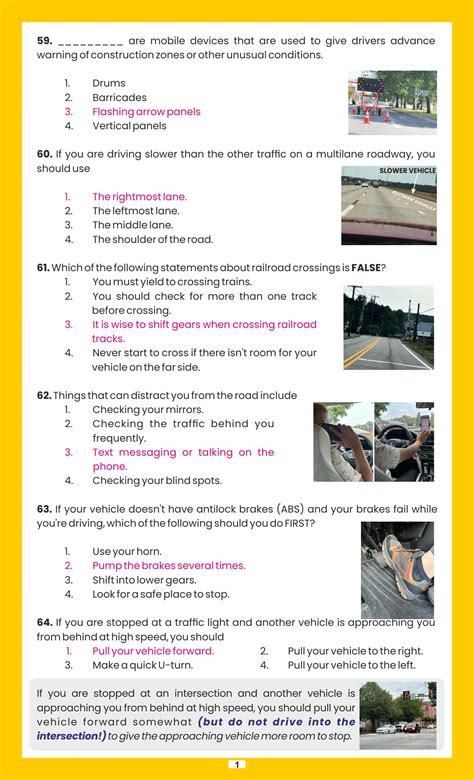 Driver's Ma-Drivers Manual kwikmind