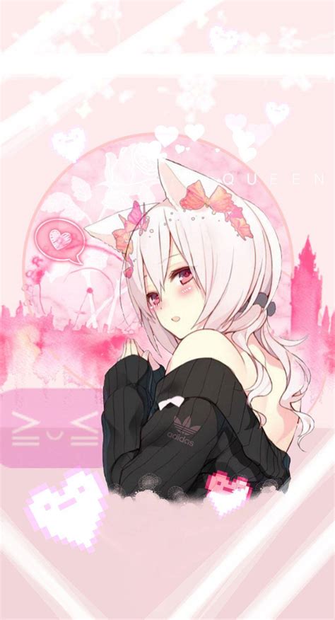 [100+] Aesthetic Anime Girl Pictures | Wallpapers.com
