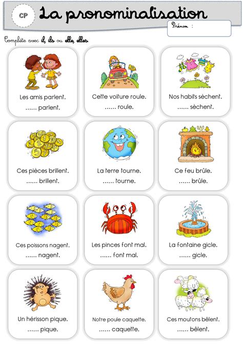 pronominaliser_il_ils_elle_elles Ecline.pdf - Google Drive | Google ...