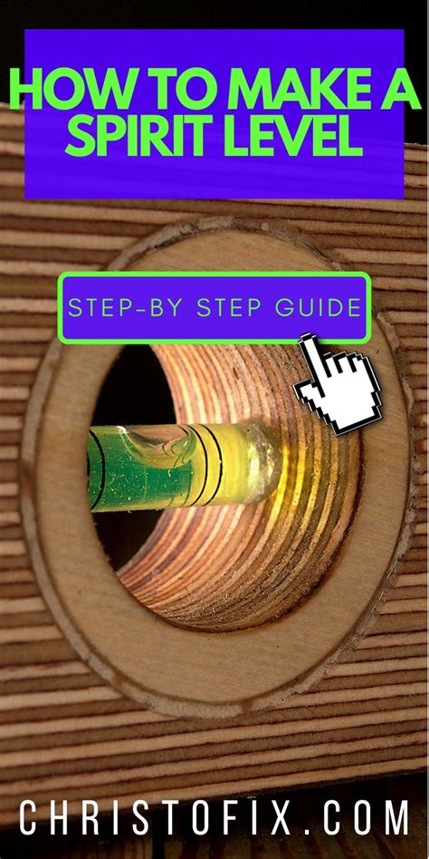 Image result for Spirit Level Tutorial