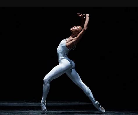 Evening With An Artist Series: dancer Jenelle Figgins, Woolly Mammoth ...