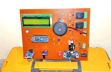 Image result for Arduino Fire Detector System