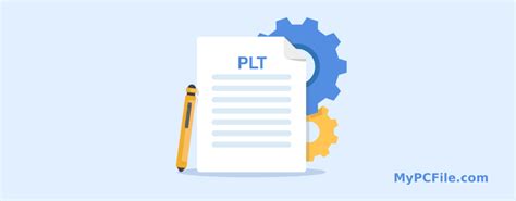 PLT File 的图像结果