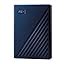 Western Digital WD 2TB My Passport Portable Hard Disk Drive