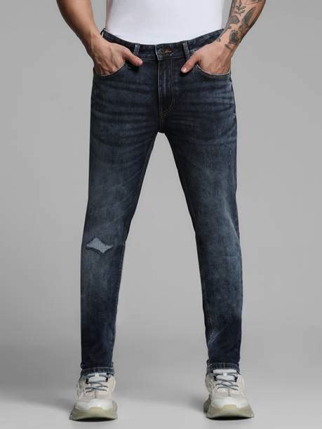 Jack Jones Jeans - Buy Jack Jones Jeans Online at Best Prices In India ...