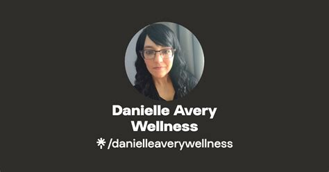Danielle Avery Wellness | Facebook | Linktree