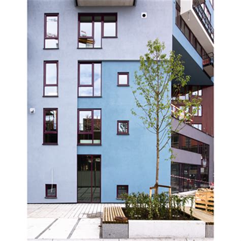 BIM objects - Free download! StoVentec R, Ventilated façade system with ...