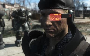 Image result for Fallout 4 Scouter Mods