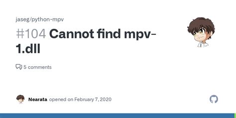 Image result for MPV 1 Dll Python Issue