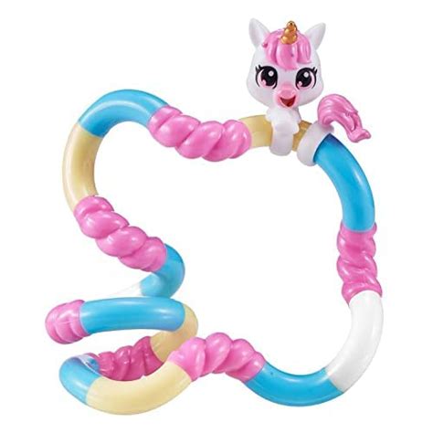Buy TangleJr Pets Uba The Unicorn - Genuine Fidget Toys Sensory Toy ...