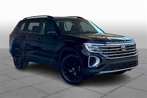 New 2026 Volkswagen Atlas 2.0T SE w/Technology Sport Utility in Panama ...