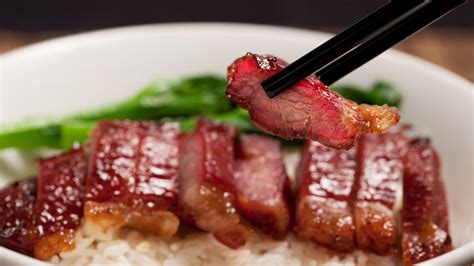 Char siu: make sweet barbecued pork, Hong Kong-style | Hong Kong ...
