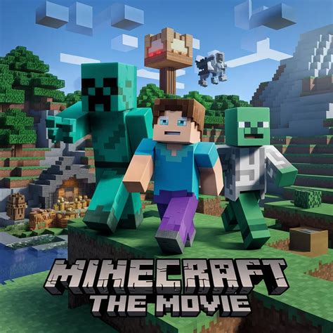 Minecraft Movie Leaks Twitter