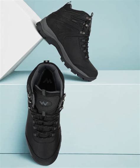 Wildcraft Amphibia Sphere 2.0 Hiking & Trekking Shoes For Men - Buy ...
