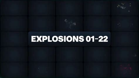 Adobe After Effects Explosion Tutorial 的图像结果