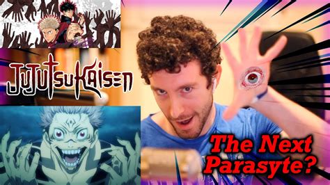 THIS ANIME LOOKS AWESOME! Is this the next Parasyte  