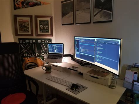 Bildergebnis für macbook+tv+setup