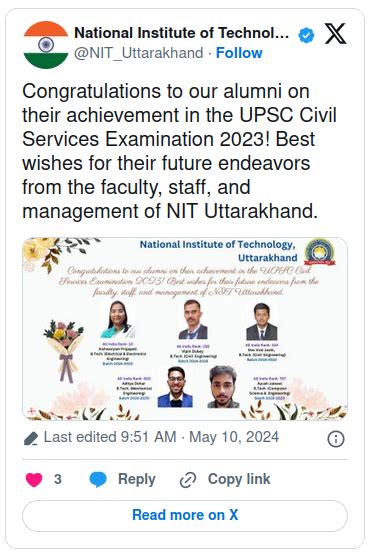 National Institute of Technology, Uttarakhand