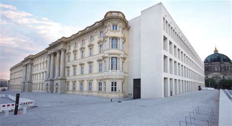 Humboldt Forum relies on eCLIQ access management | ASSA ABLOY