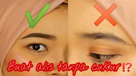 Tutorial Bikin Alis 的图像结果