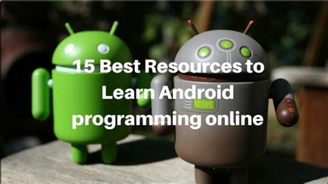 Image result for How to Learn Android