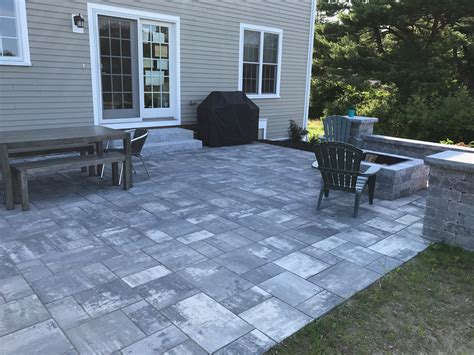 4 Paver Patio Design Ideas That Will Impress Your Guests in Sudbury and ...