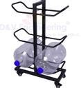 D&V ENGINEERING 20 ltr Water Bottle Stand, 20 Litre Water Dispenser ...
