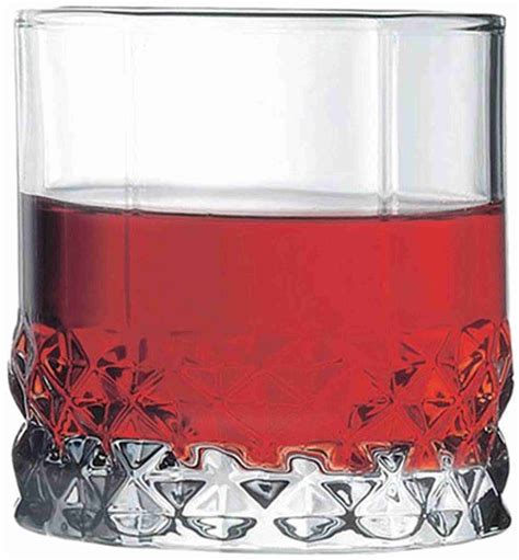 PASABAHCE (Pack of 12) GP/Valse Juice Glass Glass Set Whisky Glass ...