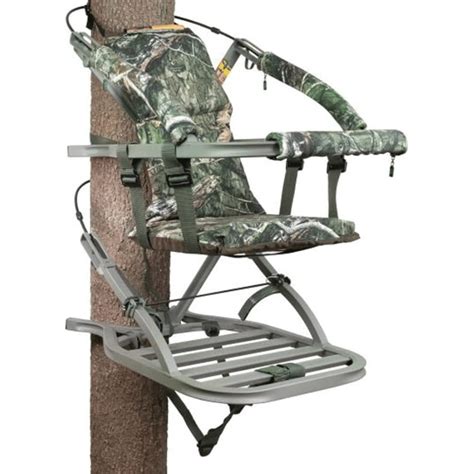 Image result for Using Summit Climbing Tree Stand