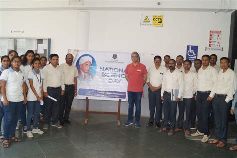 National Sciences Day Celebration