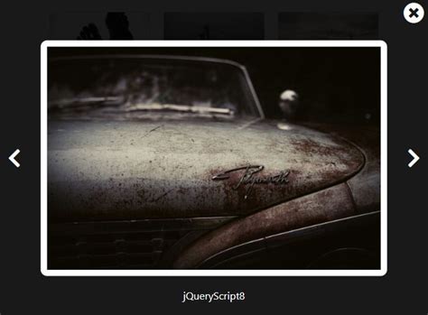Simple Responsive Photo Gallery with jQuery - CC Photo Gallery | jQuery ...