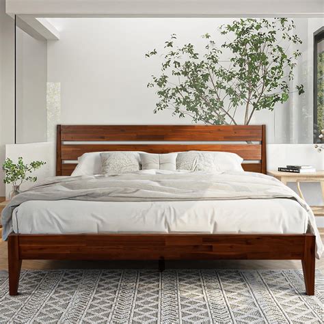 Unique Wooden Bed Frames 10 Best Bed Frames, Tested And Reviewed For