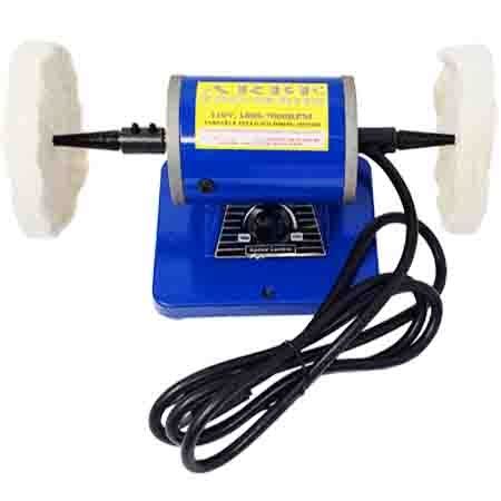 Image result for Bench Buffer Polisher Machine