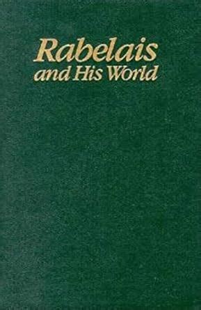 Buy Rabelais and His World Book Online at Low Prices in India ...