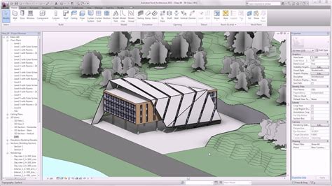Image result for Autodesk Revit Architecture HD