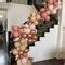 Retro Blush Pink Balloons, 60 Packs 12 Inch Dusty Pink Metallic Chrome ...