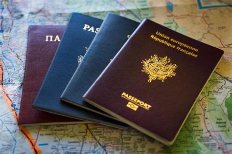 护照养成记 | 白本护照，先去哪些国家好？