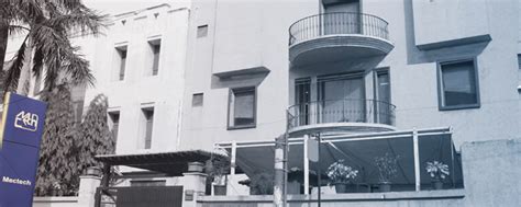 Infrastructure – Mectech | Capabilities