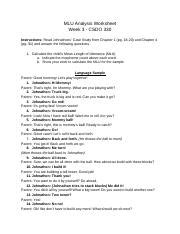 Image result for Language Sample MLU