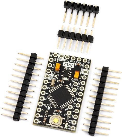 Jujinglobal Arduino Pro Mini ATmega328P 5V 16MHz Development India | Ubuy