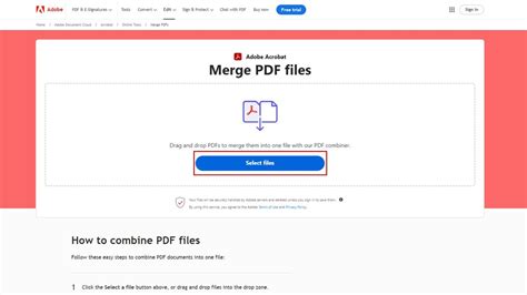 Image result for Merge Files into a PDF