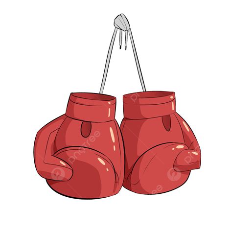 Boxing Gloves Clip Art