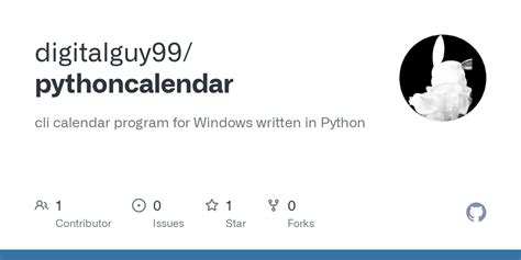 Image result for Python Simple Project Calendar